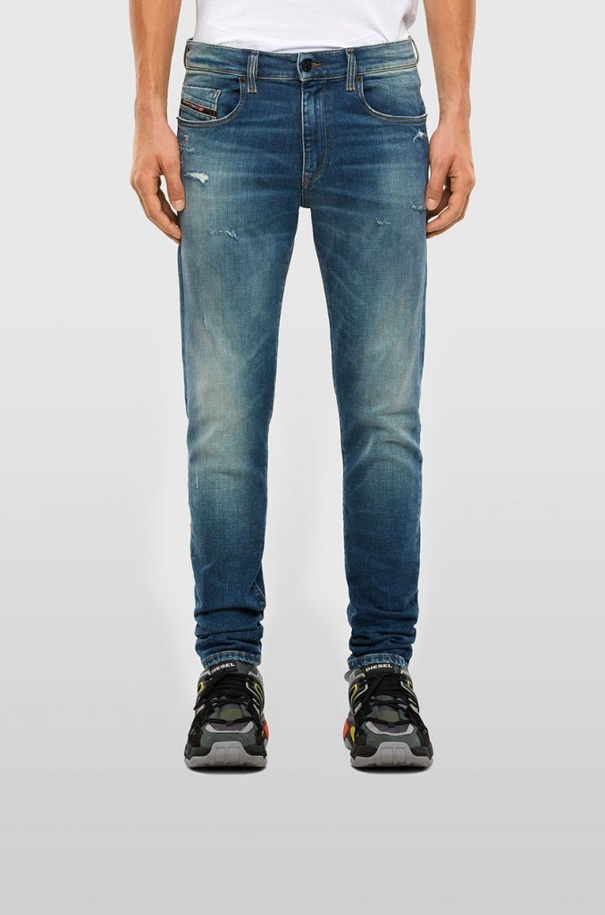Mens Blue Jeans