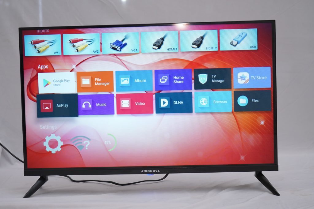 Aironova 32"Smart Led TV