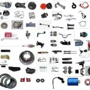 ACCESSORIES & SPARES