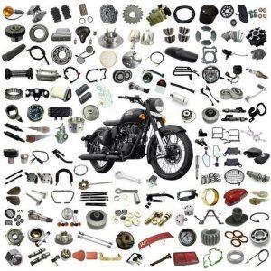 MOTORCYCLE ACCESSORIES